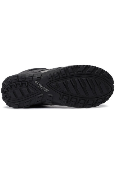 Columbia Туристически Youth Redmond Waterproof BY2857 Черен - Mera.bg