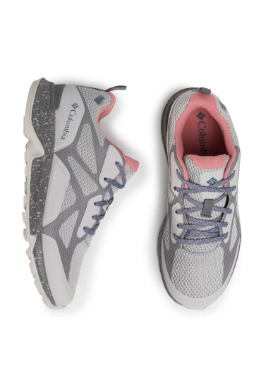 Columbia Туристически Vitesse Outdry 1889011063 Grey Ice/Canyon Rose 063 - Mera.bg