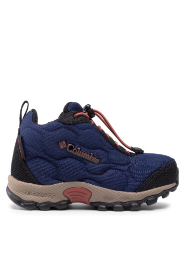 Columbia Туристически Childrens Firecamp Mid 2 Wp BC1201 Тъмносин - Mera.bg