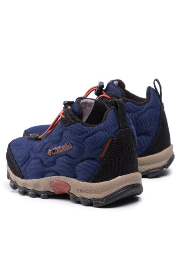 Columbia Туристически Childrens Firecamp Mid 2 Wp BC1201 Тъмносин - Mera.bg