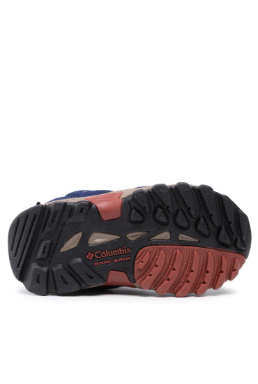 Columbia Туристически Childrens Firecamp Mid 2 Wp BC1201 Тъмносин - Mera.bg