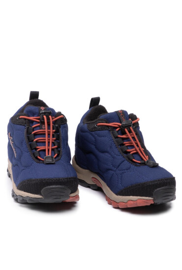 Columbia Туристически Childrens Firecamp Mid 2 Wp BC1201 Тъмносин - Mera.bg