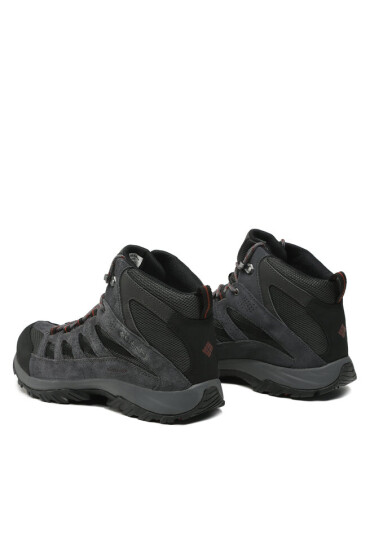 Columbia Туристически Crestwood Mid Waterproof BM5371 Сив - Mera.bg