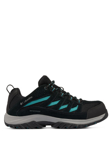 Columbia Туристически Crestwood Waterproof 2099881 Черен - Mera.bg