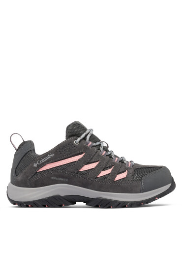Columbia Туристически Crestwood Waterproof 2099881 Сив - Mera.bg