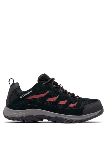 Columbia Туристически Crestwood Waterproof 2100651 Черен - Mera.bg