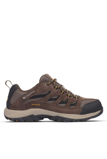 Columbia Туристически Crestwood Waterproof 2100651 Кафяв - Mera.bg