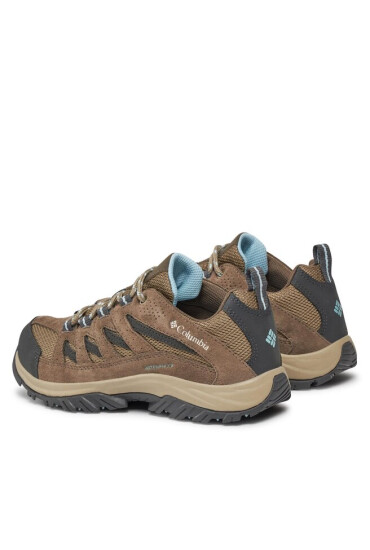 Columbia Туристически Crestwood™ Waterproof 1765411 Кафяв - Mera.bg