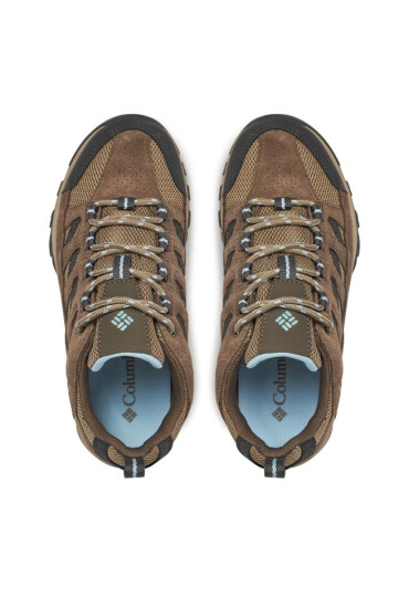 Columbia Туристически Crestwood™ Waterproof 1765411 Кафяв - Mera.bg