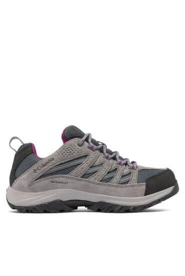 Columbia Туристически Crestwood™ Waterproof 2099881 Сив - Mera.bg