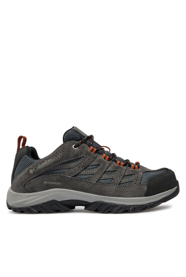 Columbia Туристически Crestwood™ Waterproof BM5372 Сив - Mera.bg