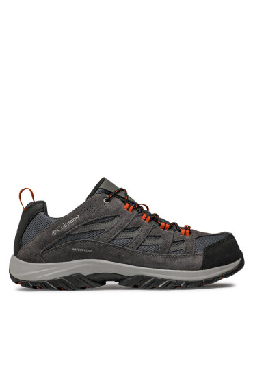 Columbia Туристически Crestwood™ Waterproof BM5372 Сив - Mera.bg