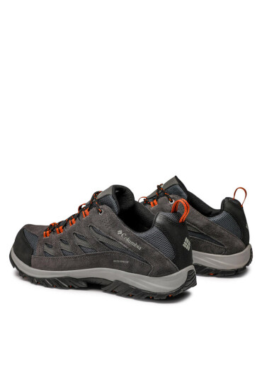Columbia Туристически Crestwood™ Waterproof BM5372 Сив - Mera.bg