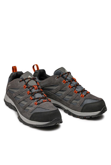 Columbia Туристически Crestwood™ Waterproof BM5372 Сив - Mera.bg