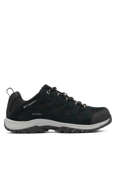 Columbia Туристически Crestwood™ Waterproof Hiking 2100651 Черен - Mera.bg