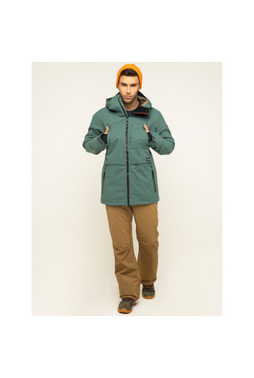 Columbia Туристически Fairbanks Omni-Heat BM2806 Зелен - Mera.bg