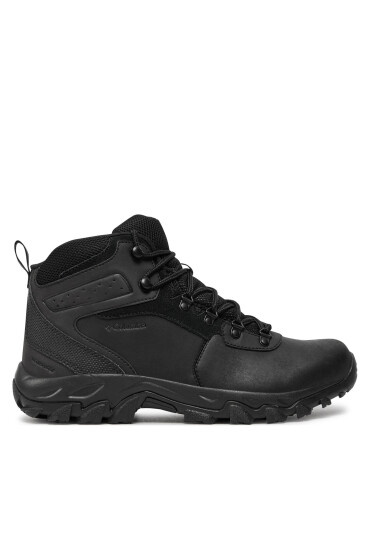 Columbia Туристически Newton Ridge Plus II Waterproof 1594731 Черен - Mera.bg