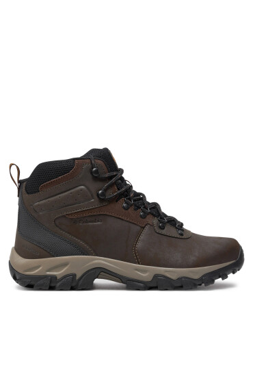 Columbia Туристически Newton Ridge Plus II Waterproof 1594731 Кафяв - Mera.bg