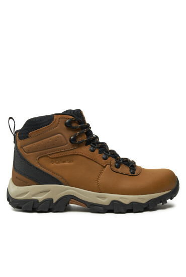 Columbia Туристически Newton Ridge Plus II Waterproof 1594731 Кафяв - Mera.bg