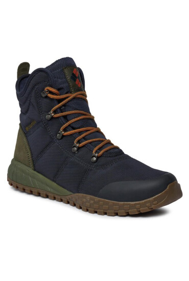 Columbia Туристически oбувки Fairbanks™ Omni-Heat™ 1746011 Син - Mera.bg