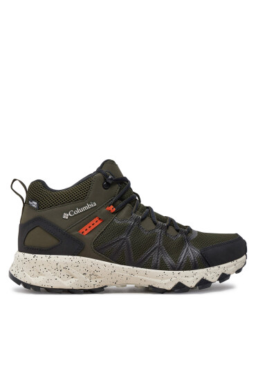 Columbia Туристически Peakfreak II Mid Outdry 2100691 Зелен - Mera.bg