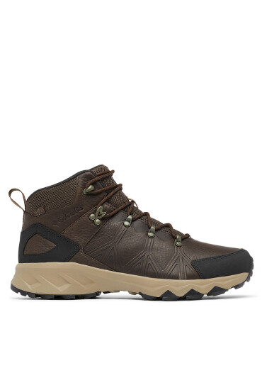 Columbia Туристически Peakfreak II Mid Outdry Leather 2100701 Кафяв - Mera.bg