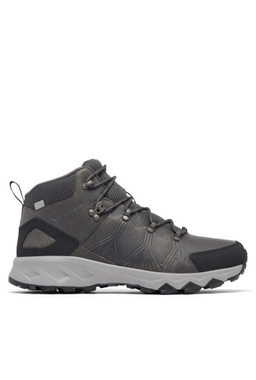 Columbia Туристически Peakfreak II Mid Outdry Leather 2100701 Сив - Mera.bg