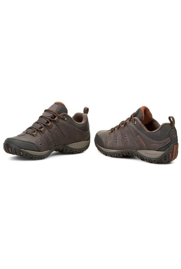 Columbia Туристически Peakfreak Nomad Waterproof BM3924 Кафяв - Mera.bg