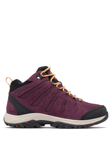 Columbia Туристически Redmond III Mid Waterproof 1940611 Бордо - Mera.bg