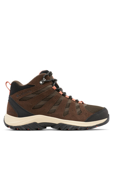 Columbia Туристически Redmond III Mid Waterproof 1940611 Кафяв - Mera.bg