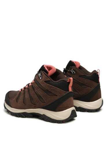 Columbia Туристически Redmond III Mid Waterproof BL0168-231 Кафяв - Mera.bg