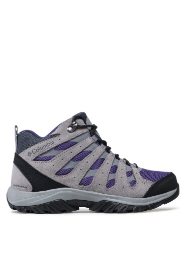 Columbia Туристически Redmond III Mid Waterproof BL0168 Сив - Mera.bg