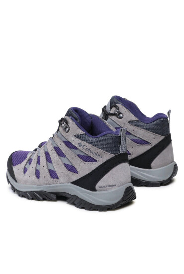 Columbia Туристически Redmond III Mid Waterproof BL0168 Сив - Mera.bg