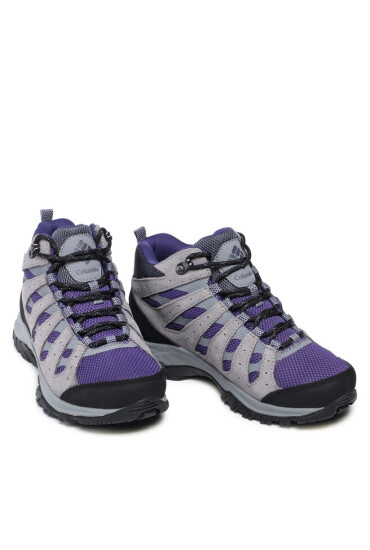 Columbia Туристически Redmond III Mid Waterproof BL0168 Сив - Mera.bg