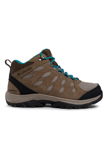 Columbia Туристически Redmond III Mid Waterproof BL0168 Кафяв - Mera.bg