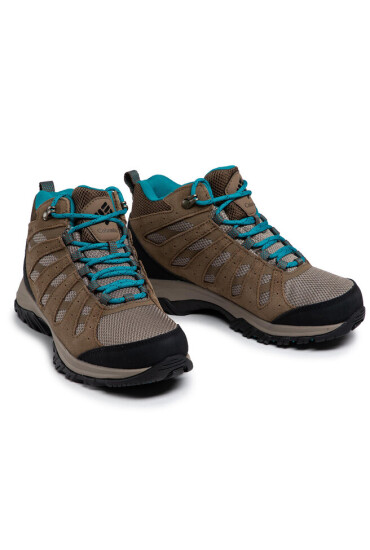 Columbia Туристически Redmond III Mid Waterproof BL0168 Кафяв - Mera.bg