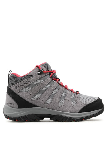 Columbia Туристически Redmond III Mid Waterproof BL0168 Сив - Mera.bg