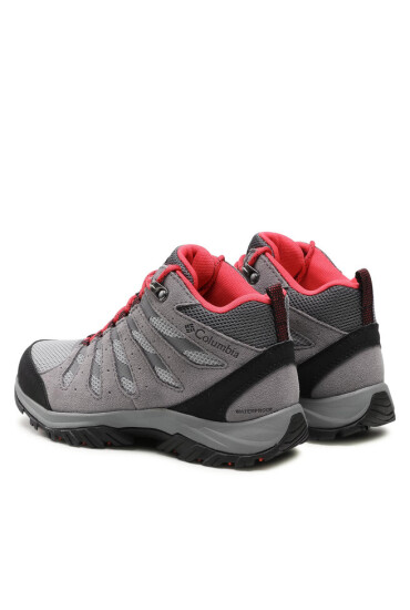 Columbia Туристически Redmond III Mid Waterproof BL0168 Сив - Mera.bg