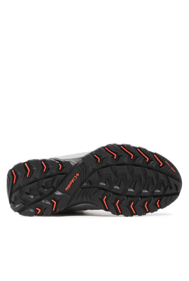 Columbia Туристически Redmond III Mid Waterproof BL0168 Сив - Mera.bg