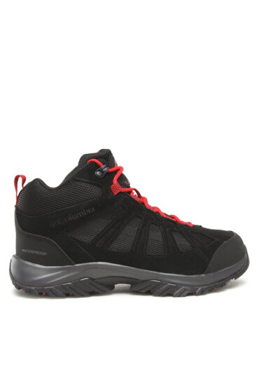 Columbia Туристически Redmond III Mid Waterproof BM0168 Черен - Mera.bg