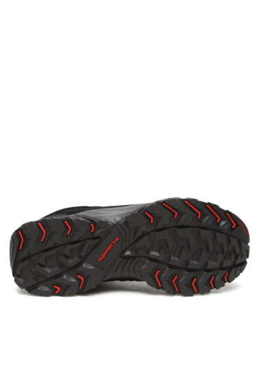 Columbia Туристически Redmond III Mid Waterproof BM0168 Черен - Mera.bg