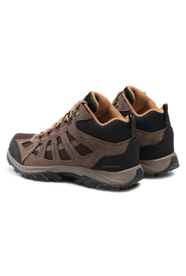 Columbia Туристически Redmond III Mid Waterproof BM0168 Кафяв - Mera.bg