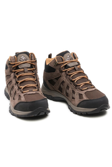 Columbia Туристически Redmond III Mid Waterproof BM0168 Кафяв - Mera.bg