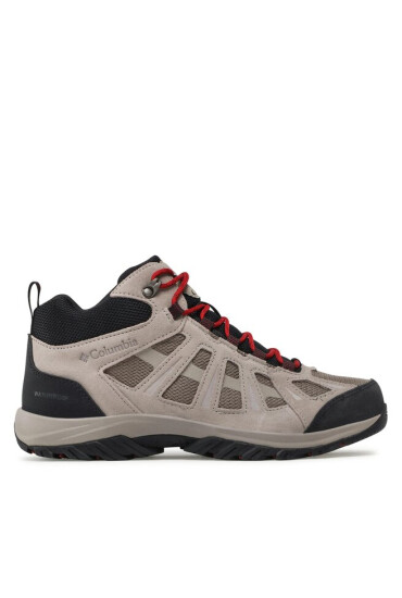 Columbia Туристически Redmond III Mid Waterproof BM0168 Сив - Mera.bg
