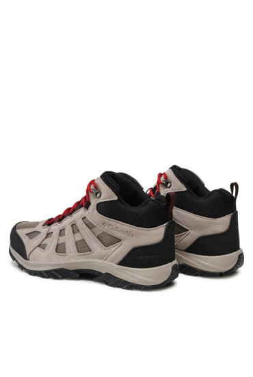 Columbia Туристически Redmond III Mid Waterproof BM0168 Сив - Mera.bg
