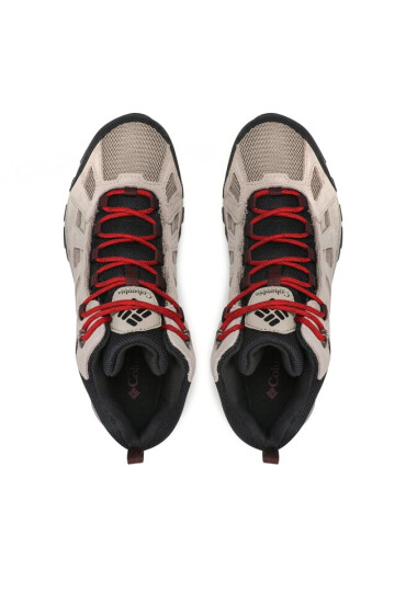 Columbia Туристически Redmond III Mid Waterproof BM0168 Сив - Mera.bg