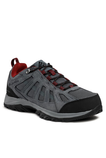Columbia Туристически Redmond III Waterproof BM0169 Сив - Mera.bg
