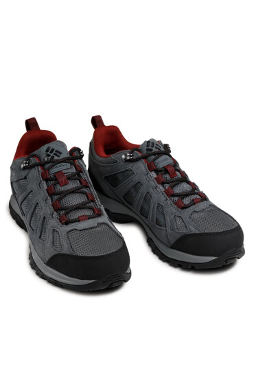 Columbia Туристически Redmond III Waterproof BM0169 Сив - Mera.bg