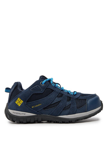 Columbia Туристически Redmond Waterproof Shoe 1719321 Тъмносин - Mera.bg