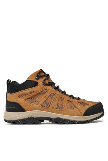Columbia Туристически Redmond™ III Mid Waterproof Walking Shoe 1940581 Кафяв - Mera.bg